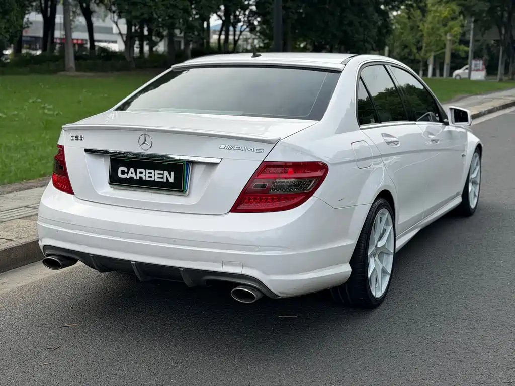 Mercedes-Benz C-Class C 2010 C 300 Sport