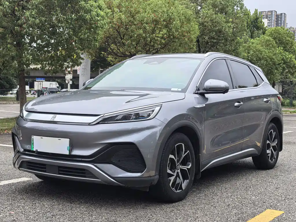 BYD Yuan Plus