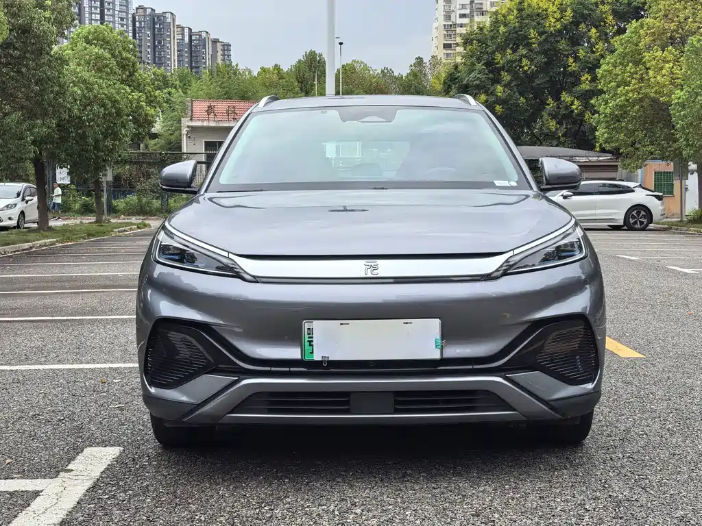 BYD Yuan Plus — миниатюра 2