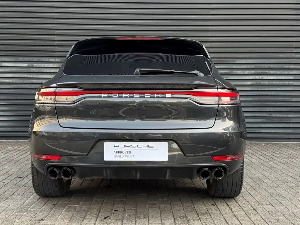 Porsche Macan 2018 Macan 2.0T