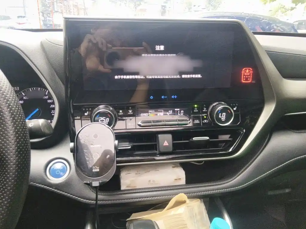 Toyota Highlander — миниатюра 6