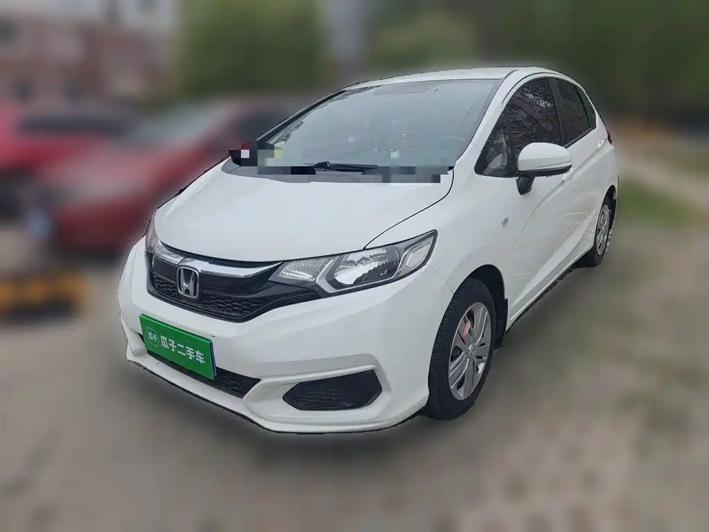 Honda Fit 2018
