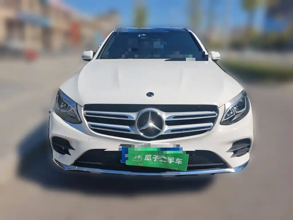 Mercedes-Benz GLC — миниатюра 2
