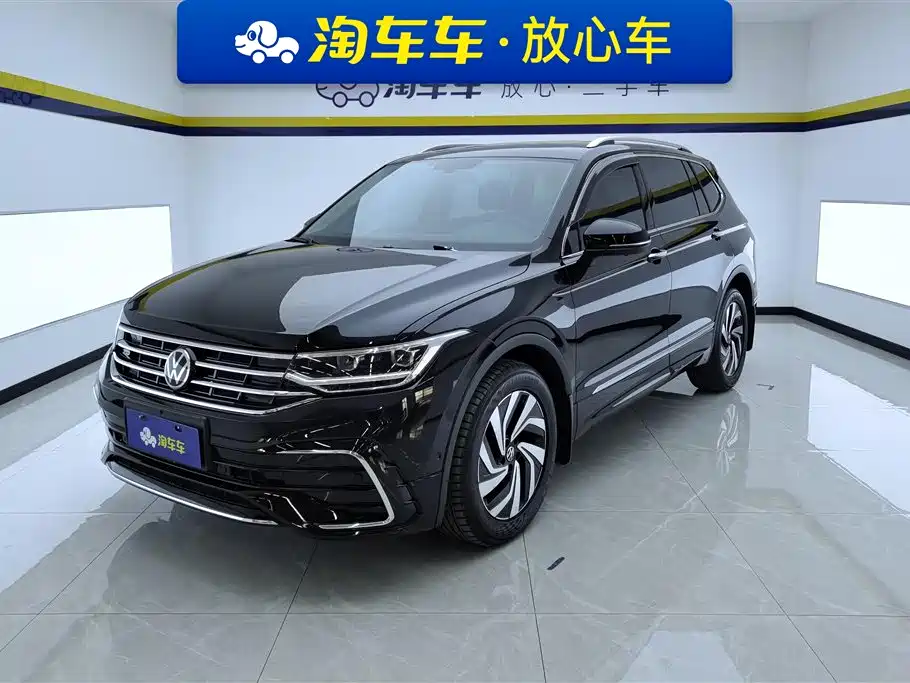 Volkswagen Tiguan L 2024