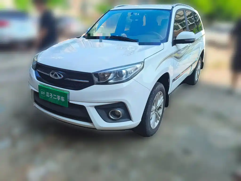 Chery Tiggo 3