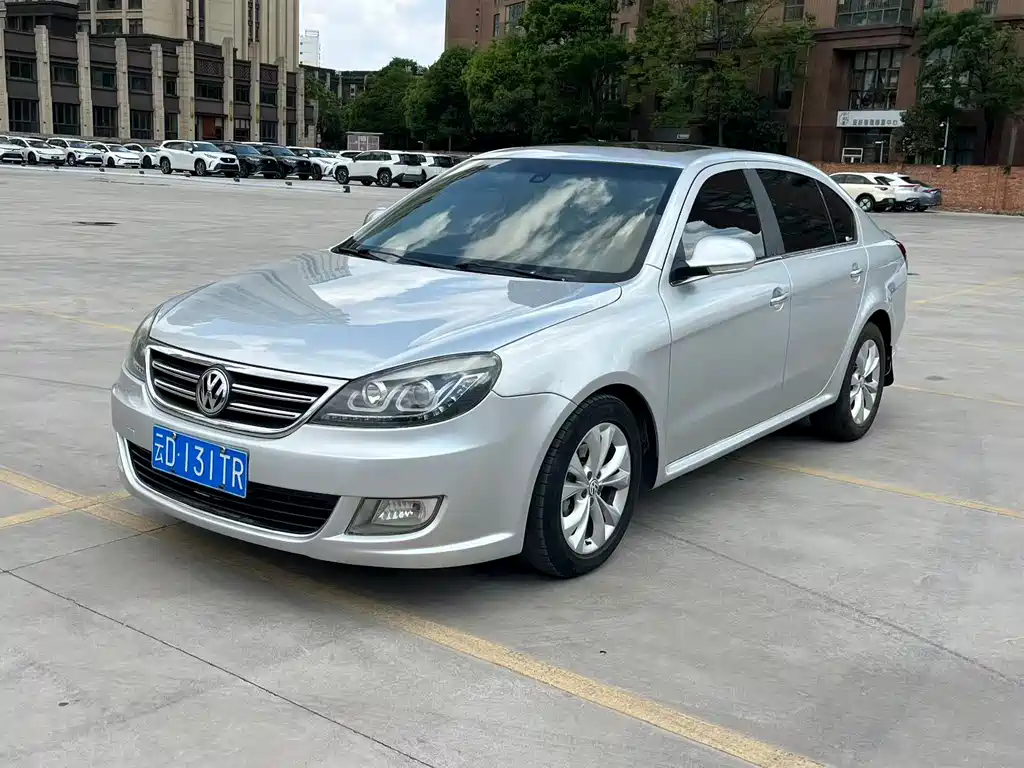 Volkswagen Lavida 2010