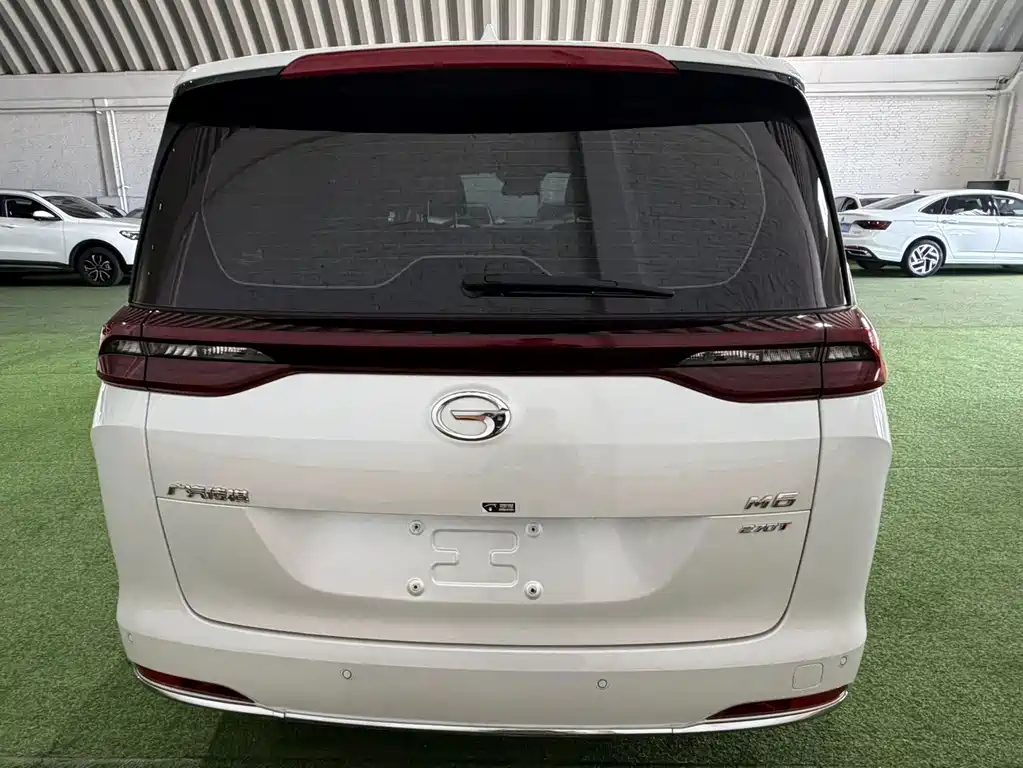 GAC Motor Trumpchi M6 — миниатюра 8