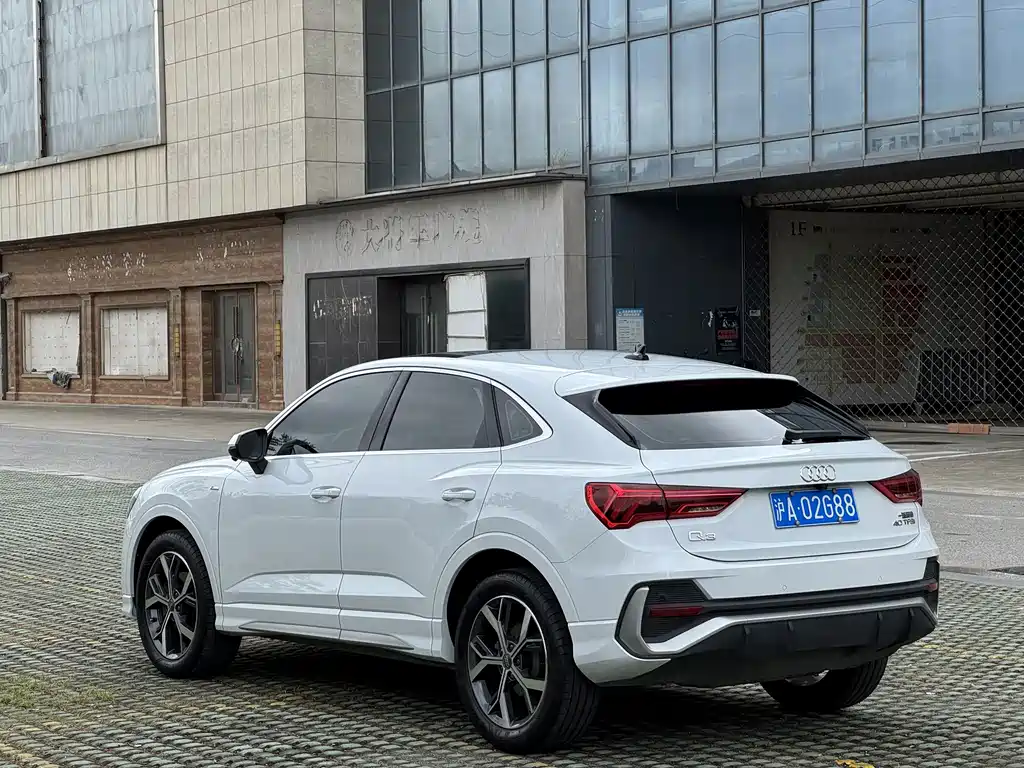 Audi Q3 Sportback — миниатюра 3