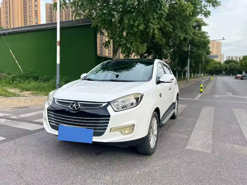 Jac Refine S5 2016
