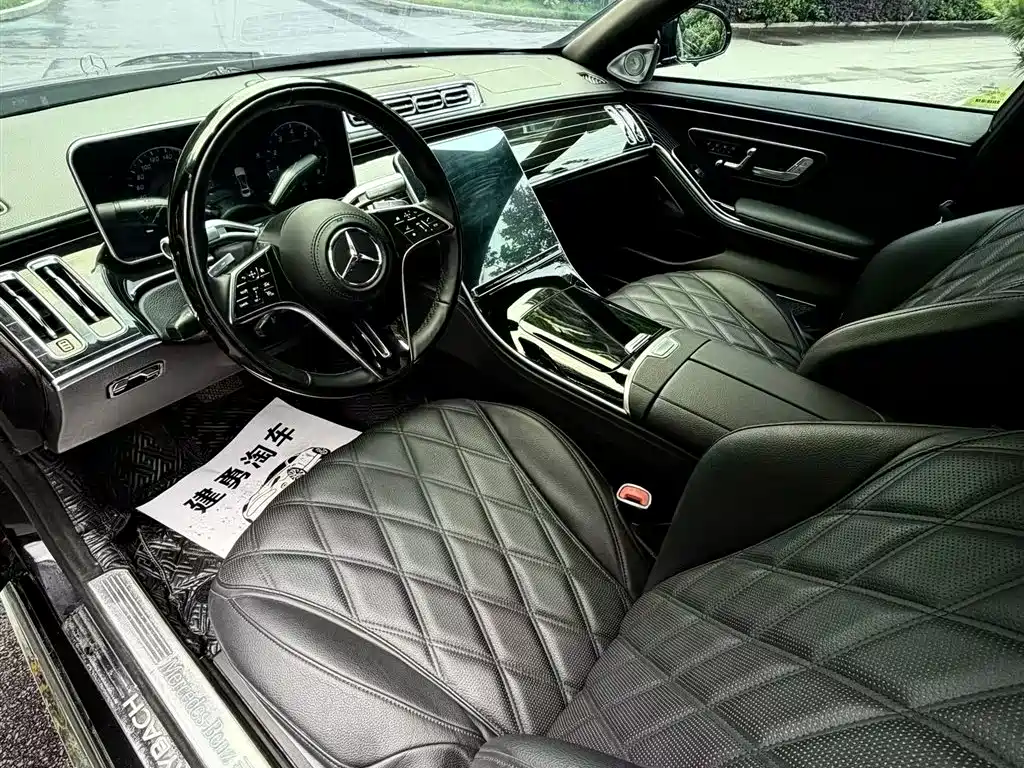Mercedes-Benz S-Class S 2012 S 350 L Grand Edition