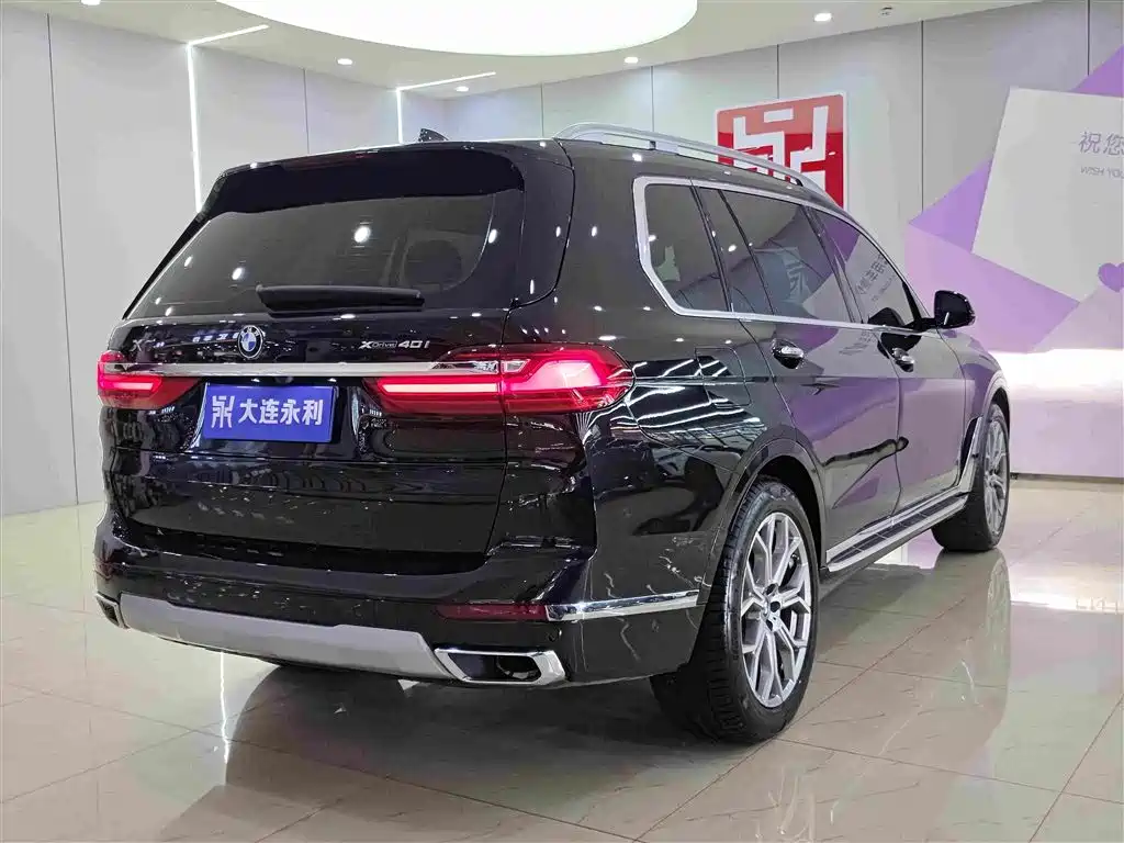 BMW X7 — миниатюра 6