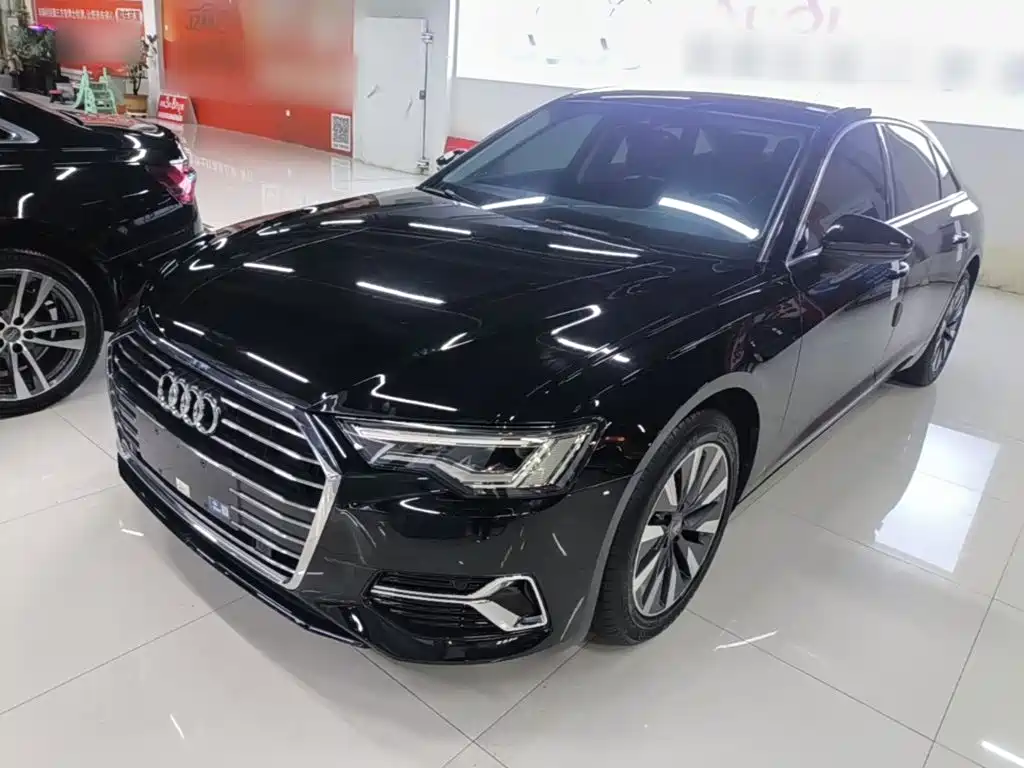 Audi A6L — миниатюра 2