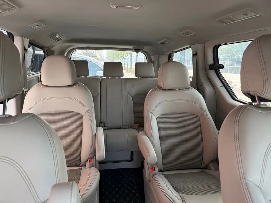 SAIC MAXUS CHASE G10