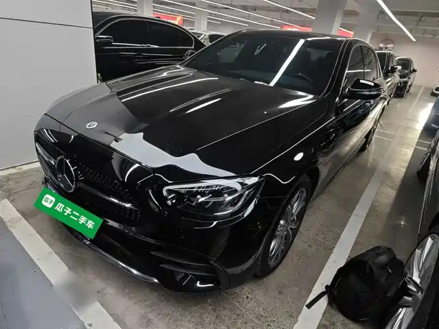 MERCEDES BENZ E CLASS 2022