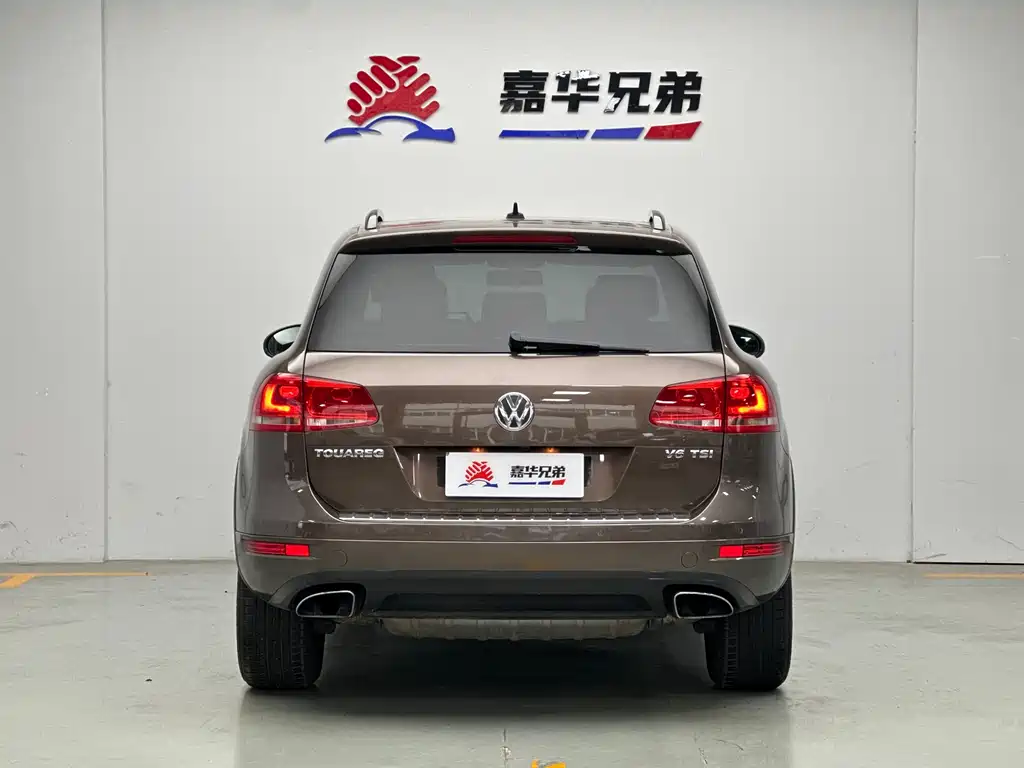 Volkswagen Touareg 2011 3.0TSI
