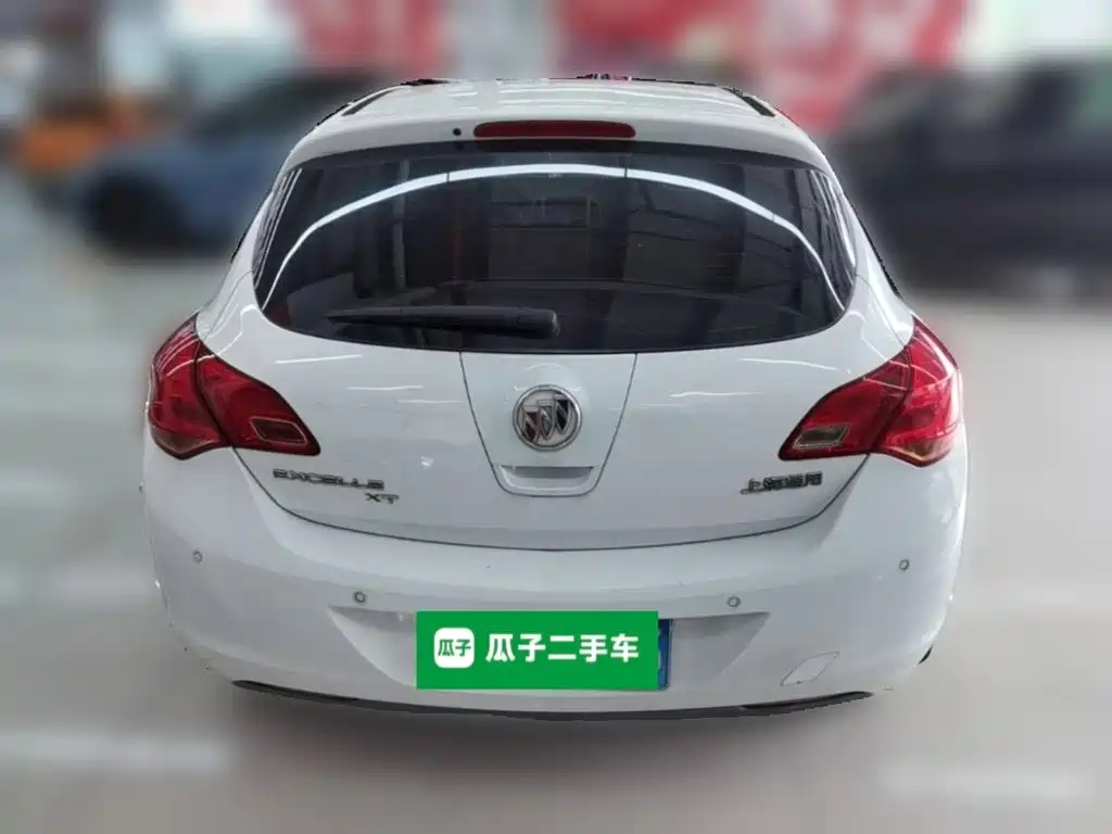 Buick Excelle — миниатюра 8