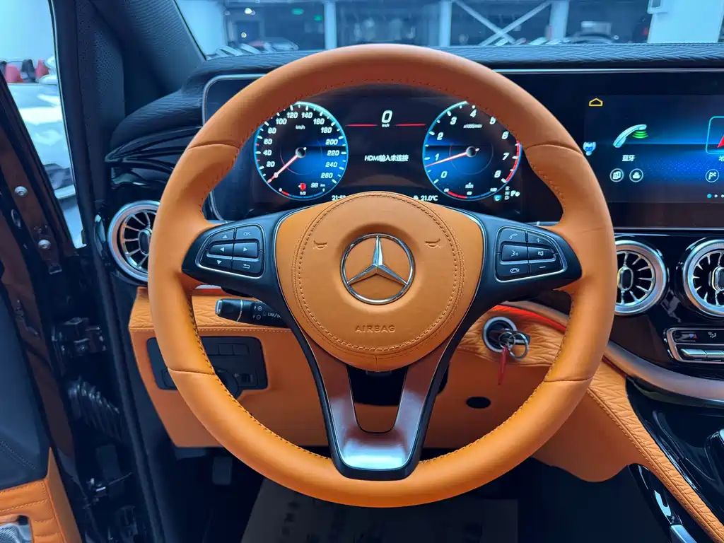 Mercedes-Benz Vito 2018 2.0T V