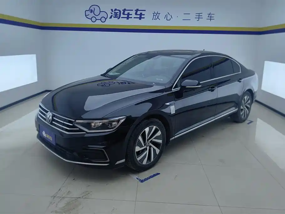 Volkswagen Magotan GTE PHEV 2022
