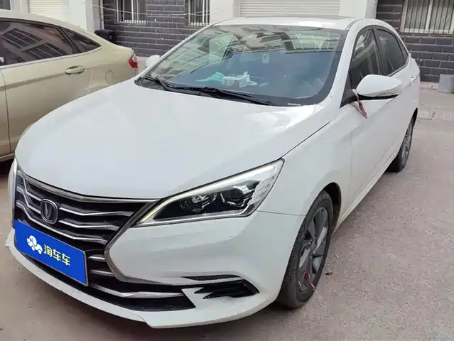 CHANGAN YIDONG DT 2019
