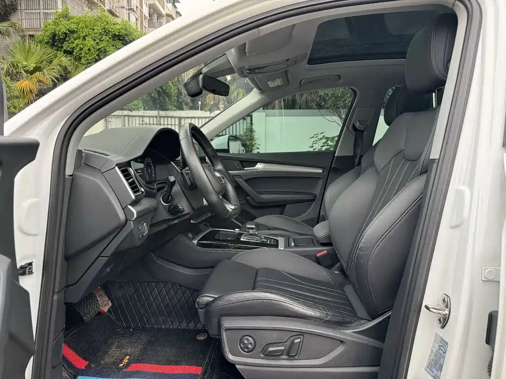Audi Q5L — миниатюра 7