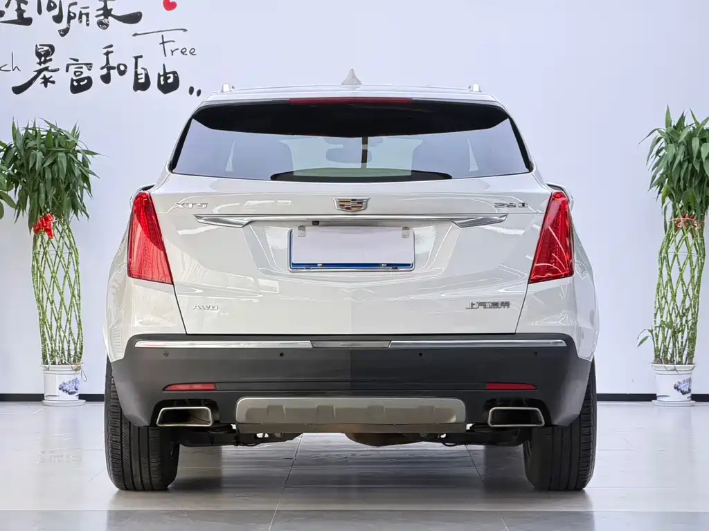 Cadillac XT5 — миниатюра 16