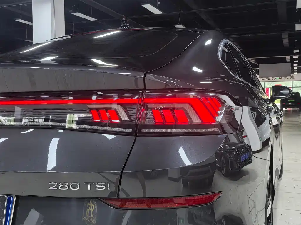 Volkswagen Lamando — миниатюра 5