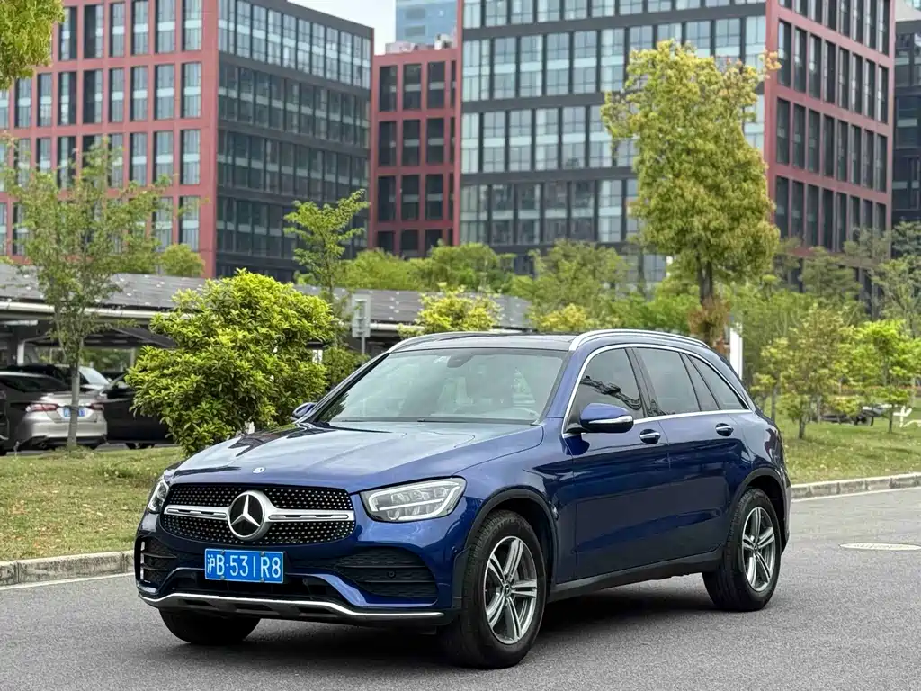 Mercedes-Benz GLC 2020