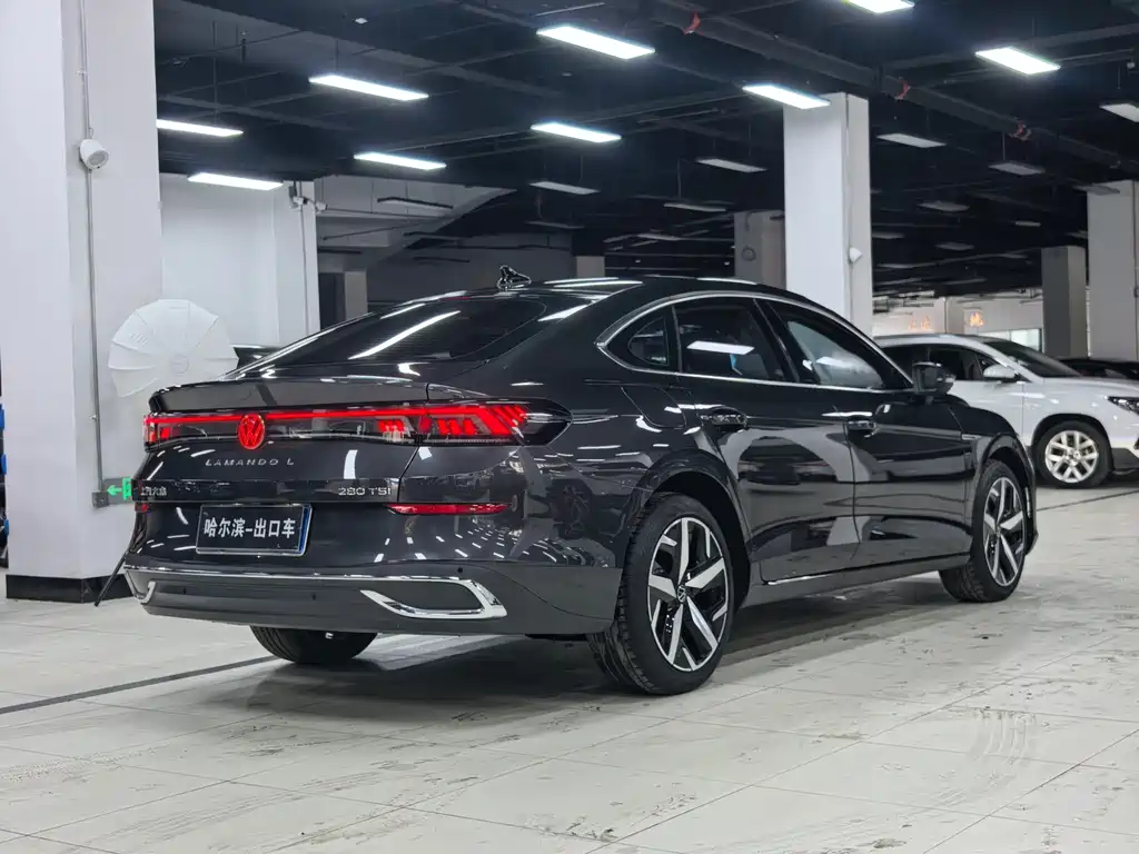 Volkswagen Lamando — миниатюра 26