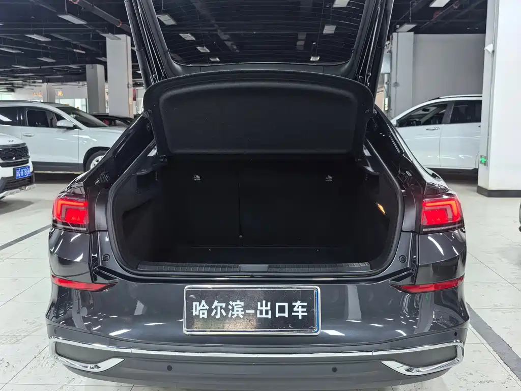 Volkswagen Lamando — миниатюра 21