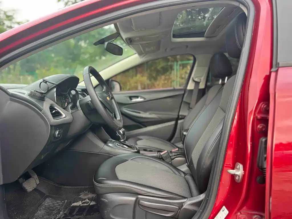 Chevrolet Cruze — миниатюра 5