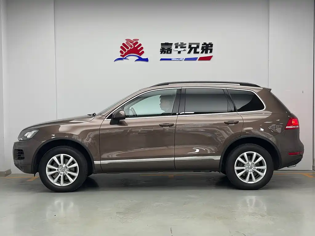 Volkswagen Touareg 2011 3.0TSI