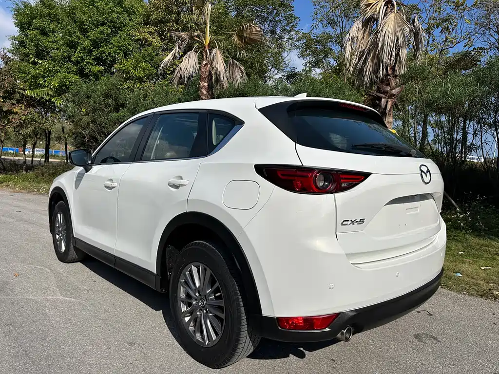 MAZDA CX 5