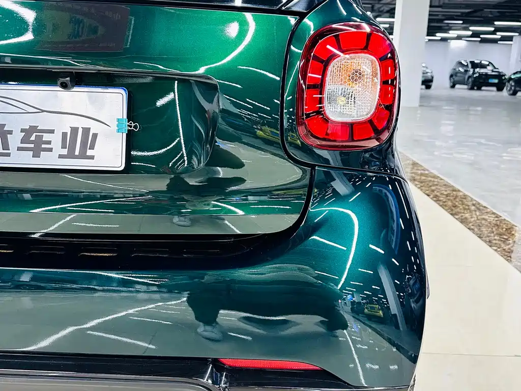 Smart fortwo — фотографии объявления, Фото 13
