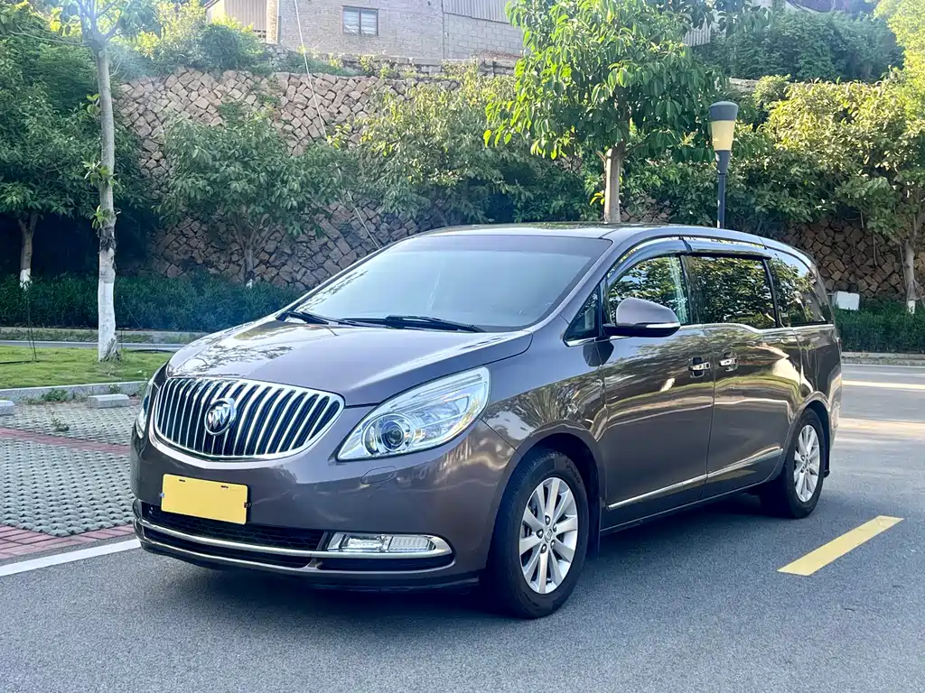 Buick GL8 2014