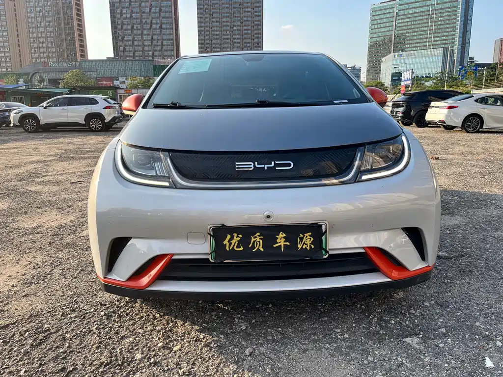 Byd Dolphin 2022