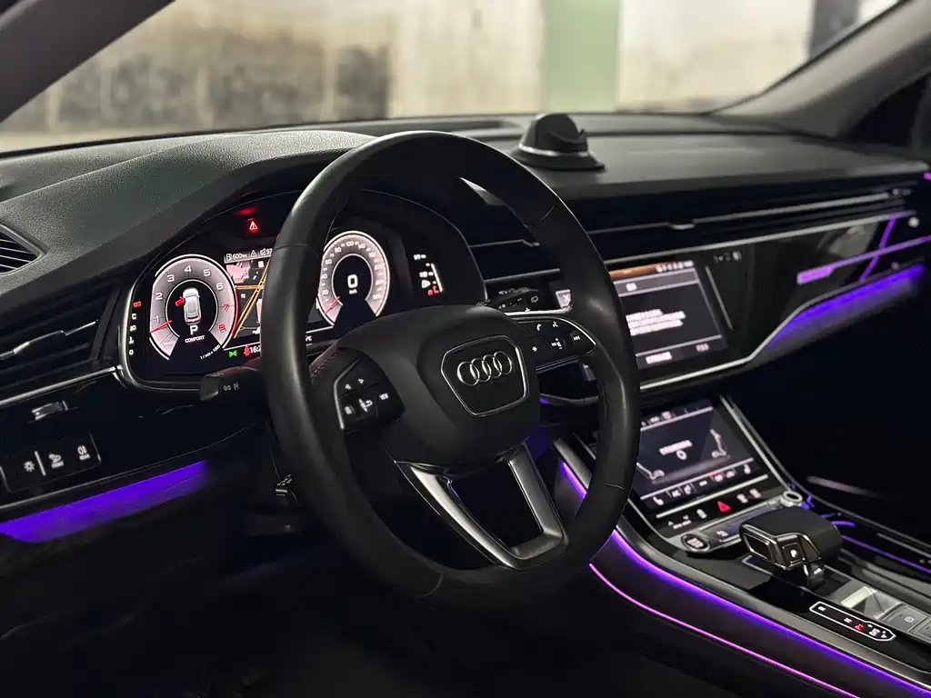 Audi Q8 — фотографии объявления, Фото 14