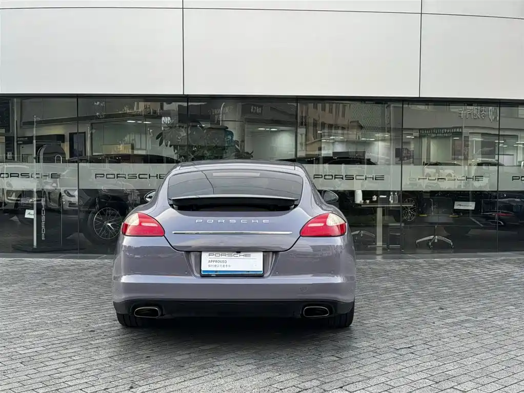 Porsche Panamera 2010 Panamera 3.6L