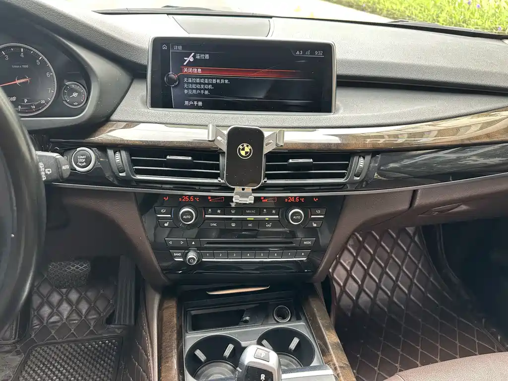 BMW X5 (Import) — миниатюра 12