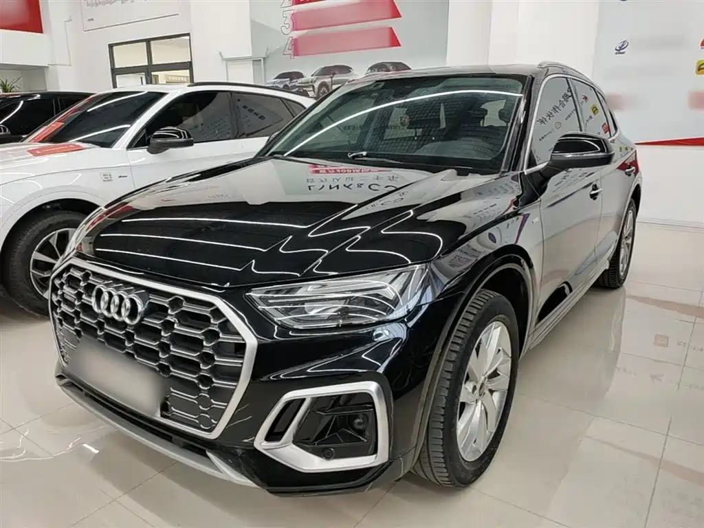 Audi Q5L 2022