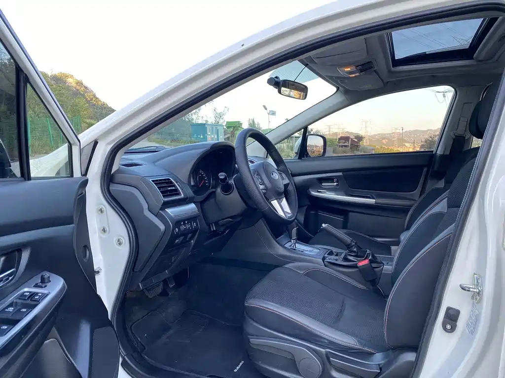 Subaru XV — миниатюра 6