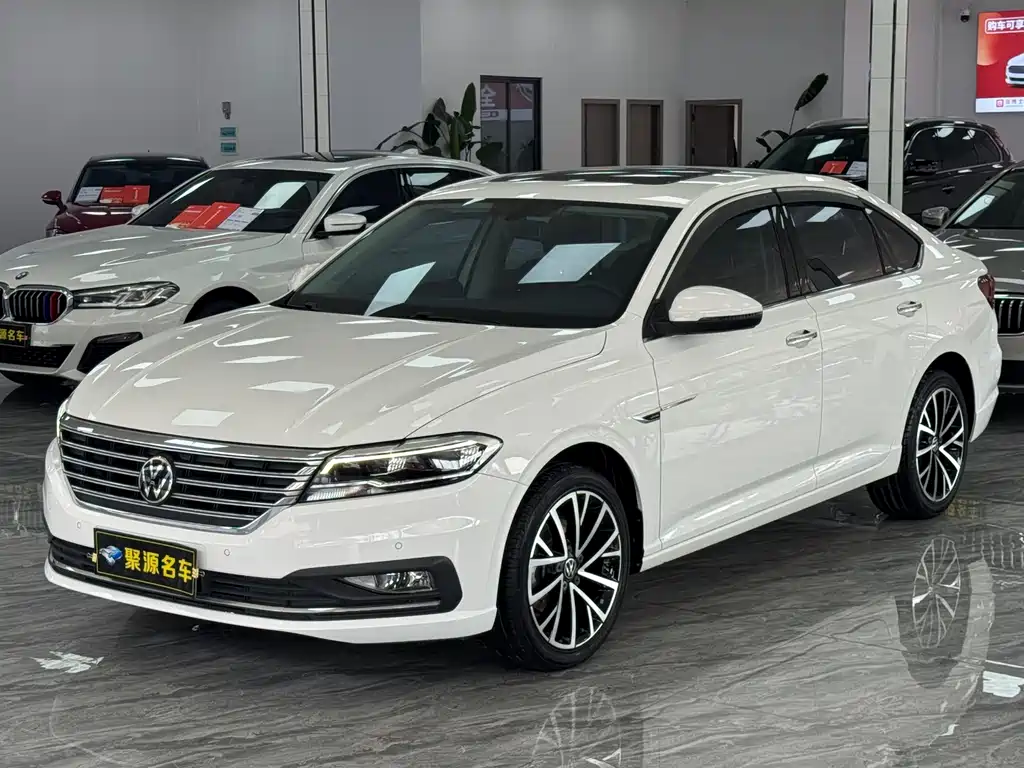 Volkswagen Lavida 2021
