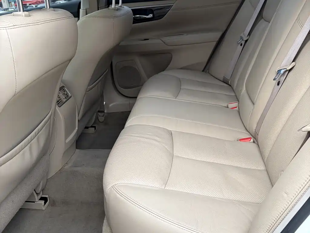 Nissan Teana — миниатюра 7