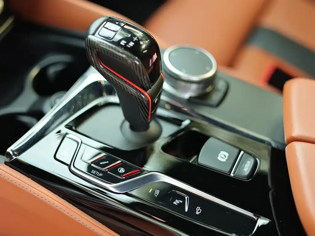 BMW M5 2019 M5