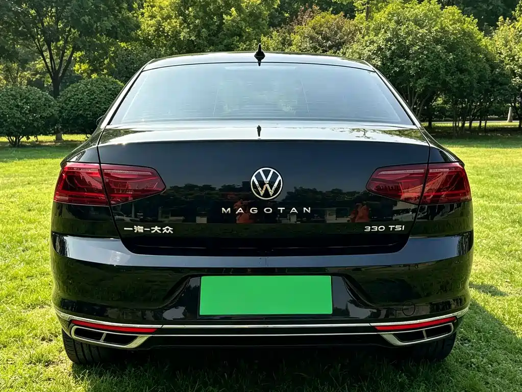 Volkswagen Magotan — миниатюра 5
