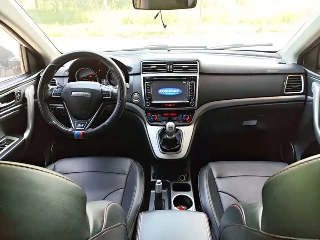 Haval H6 — миниатюра 10