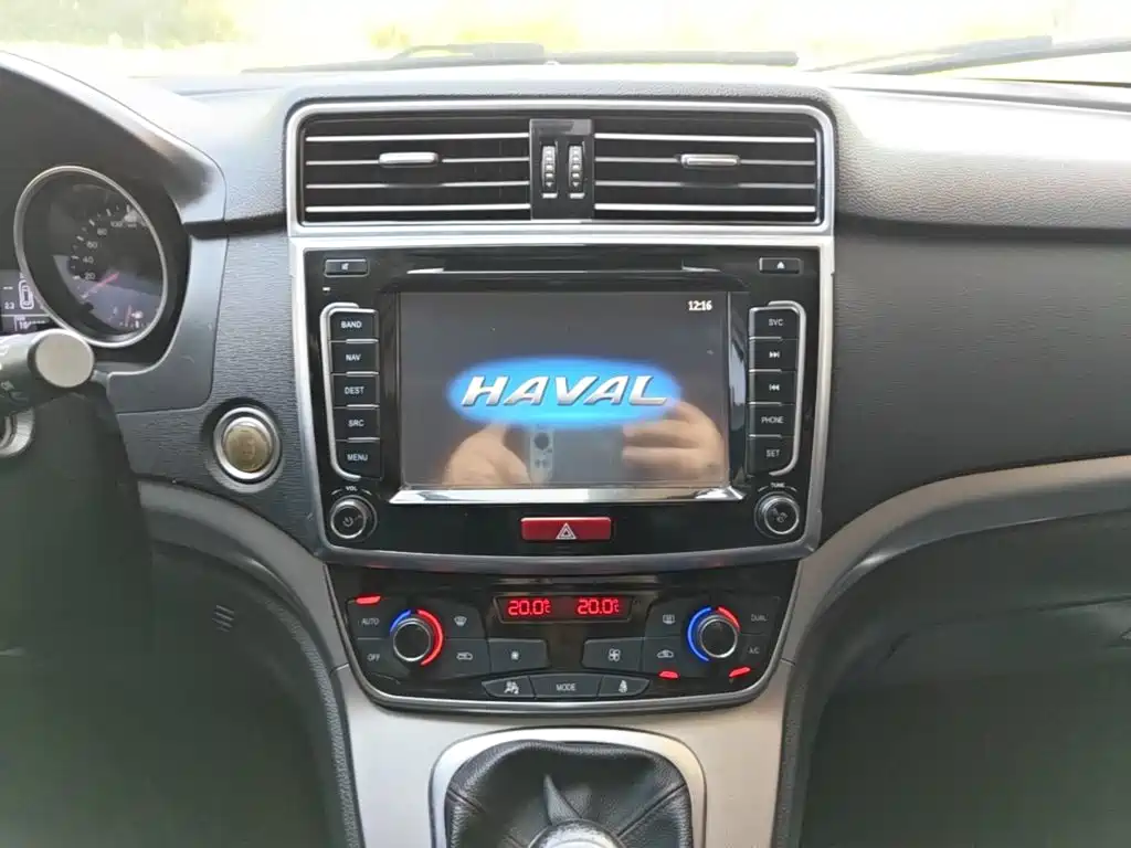 Haval H6 — миниатюра 13