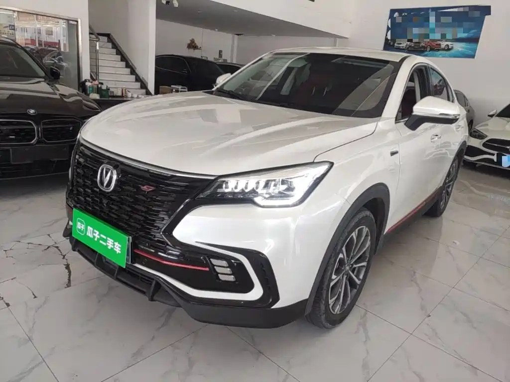 Changan CS85 COUPE