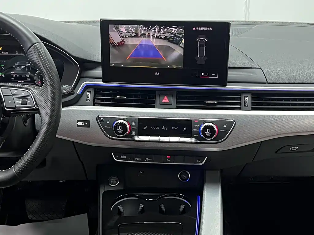 Audi A4 (Import) — миниатюра 23
