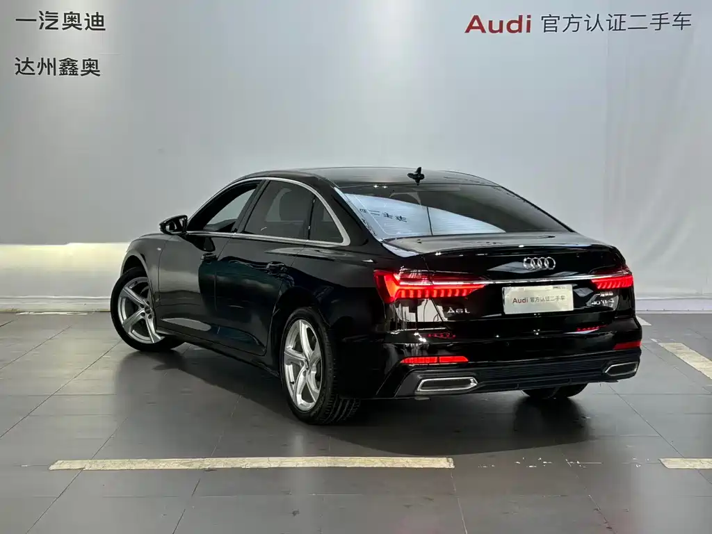AUDI  A6L