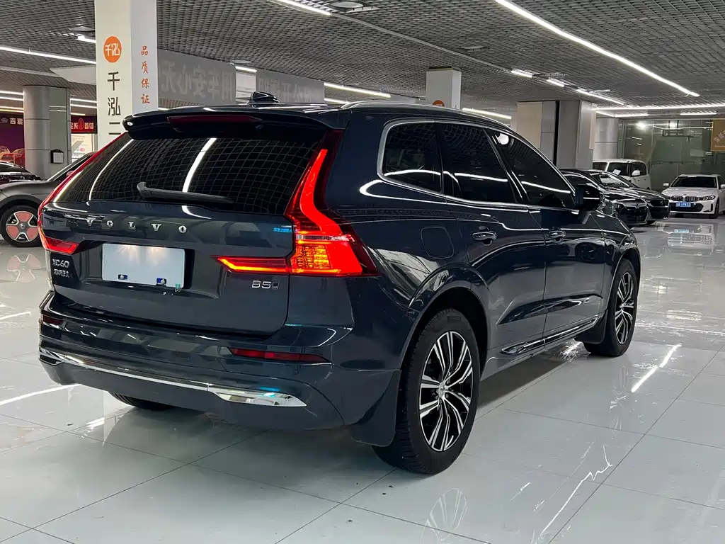 Volvo XC60 — миниатюра 7